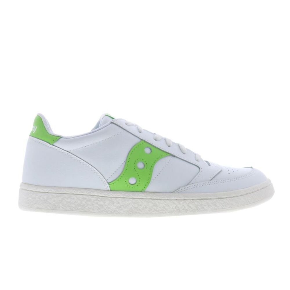 Saucony Womens Jazz Court White Shoes (NWT)